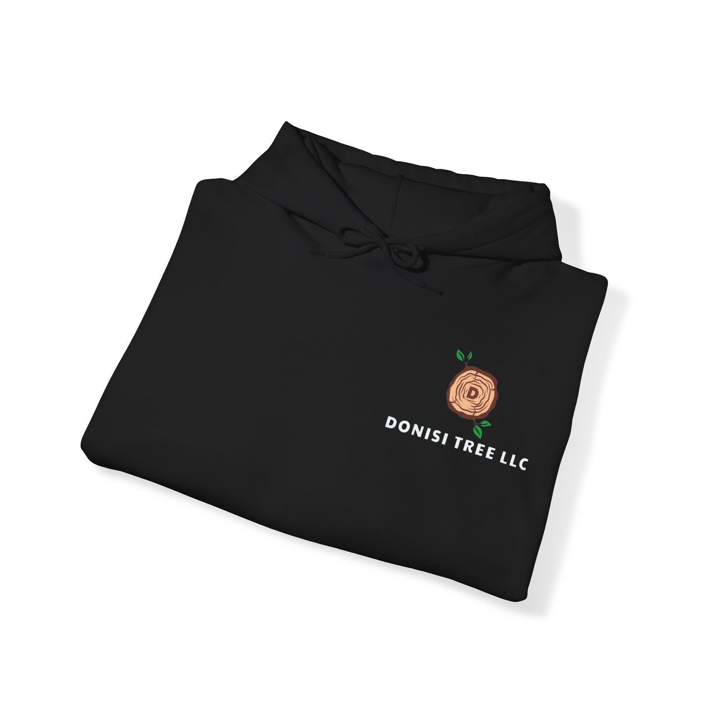 Donisi Unisex Heavy Blend™ Hooded Sweatshirt