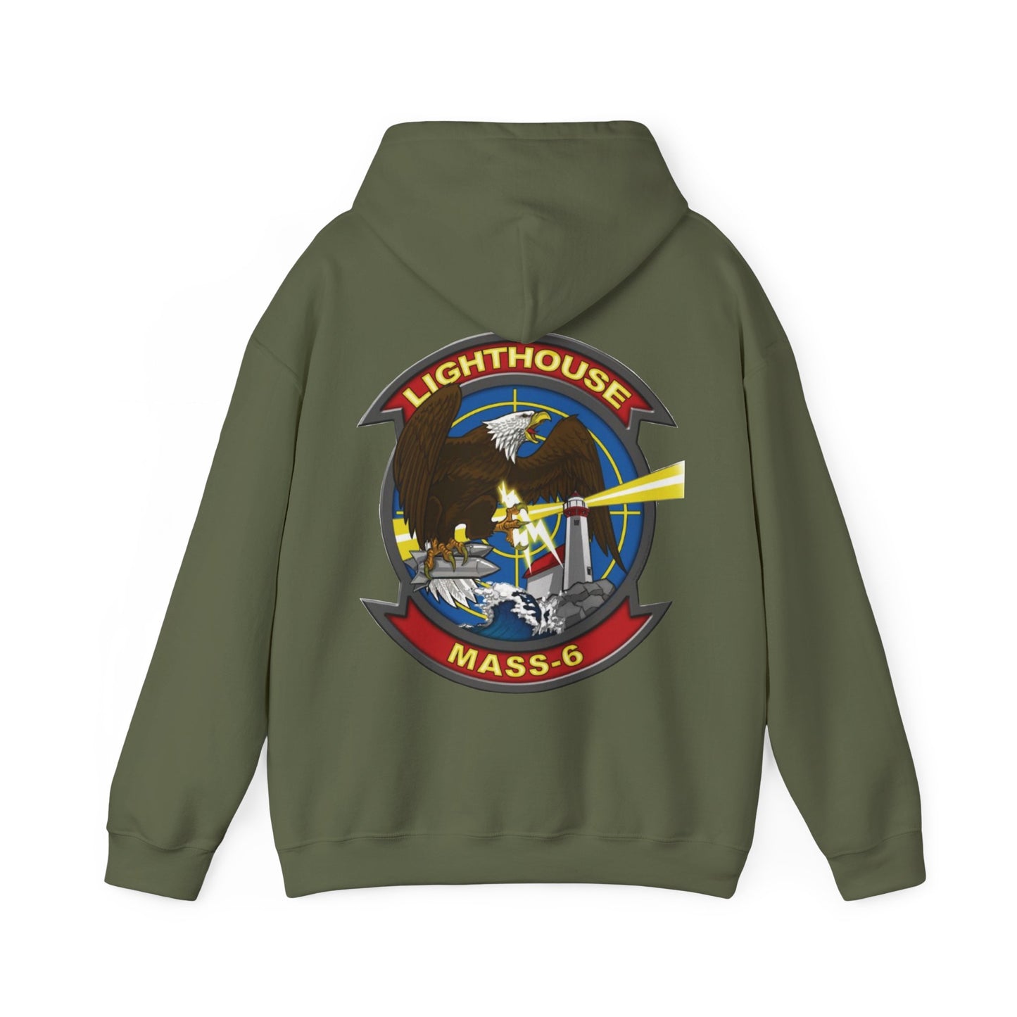 Screamin coffee shop Hooded Sweatshirt