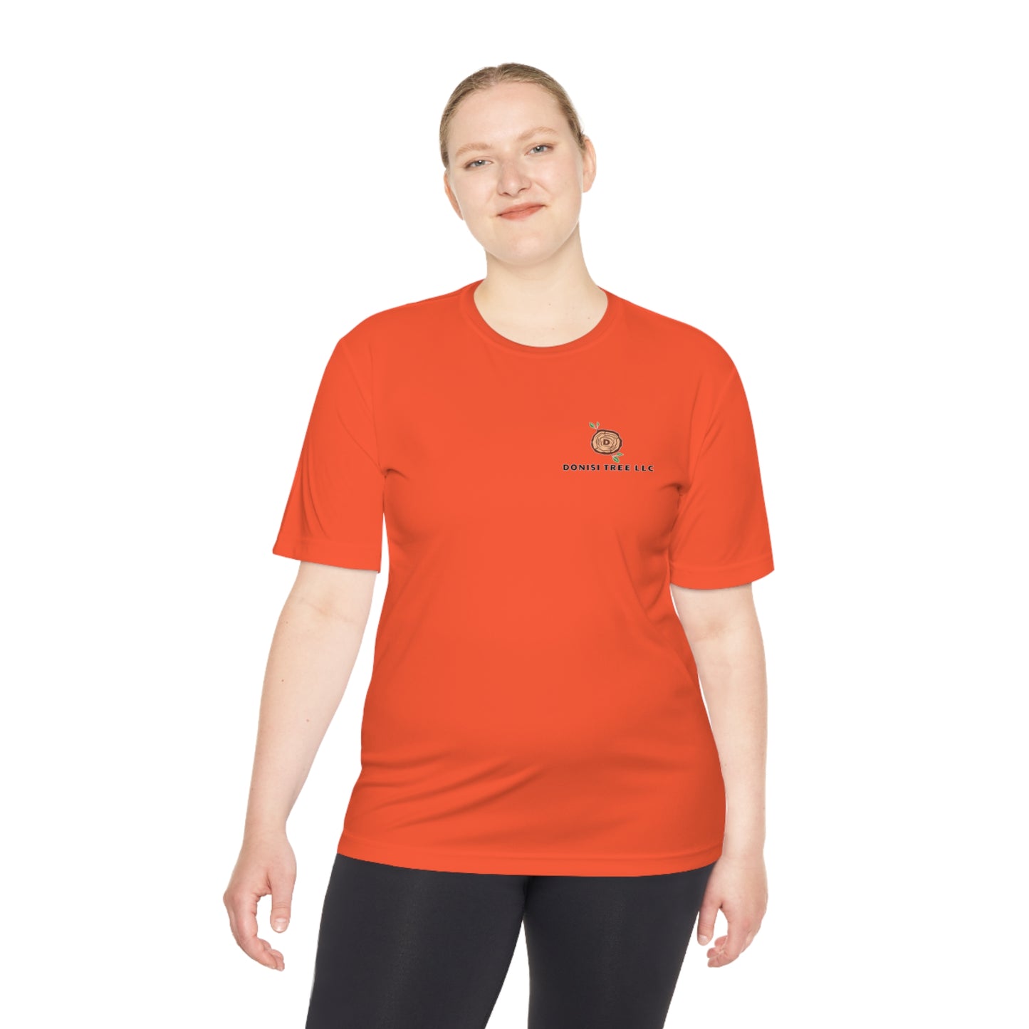 Donisi Tree LLC Wicking Tee (B LTRS)