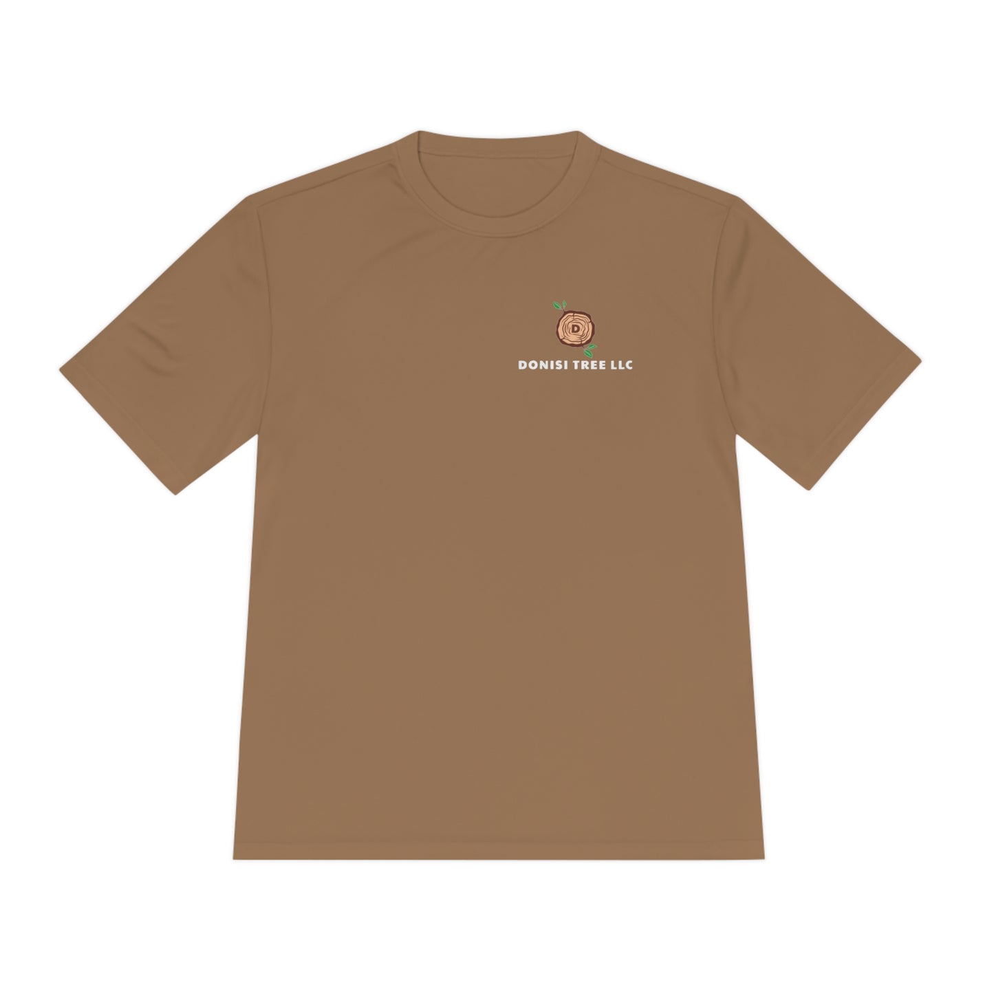 Donisi Tree LLC Wicking Tee ( W LTRS)