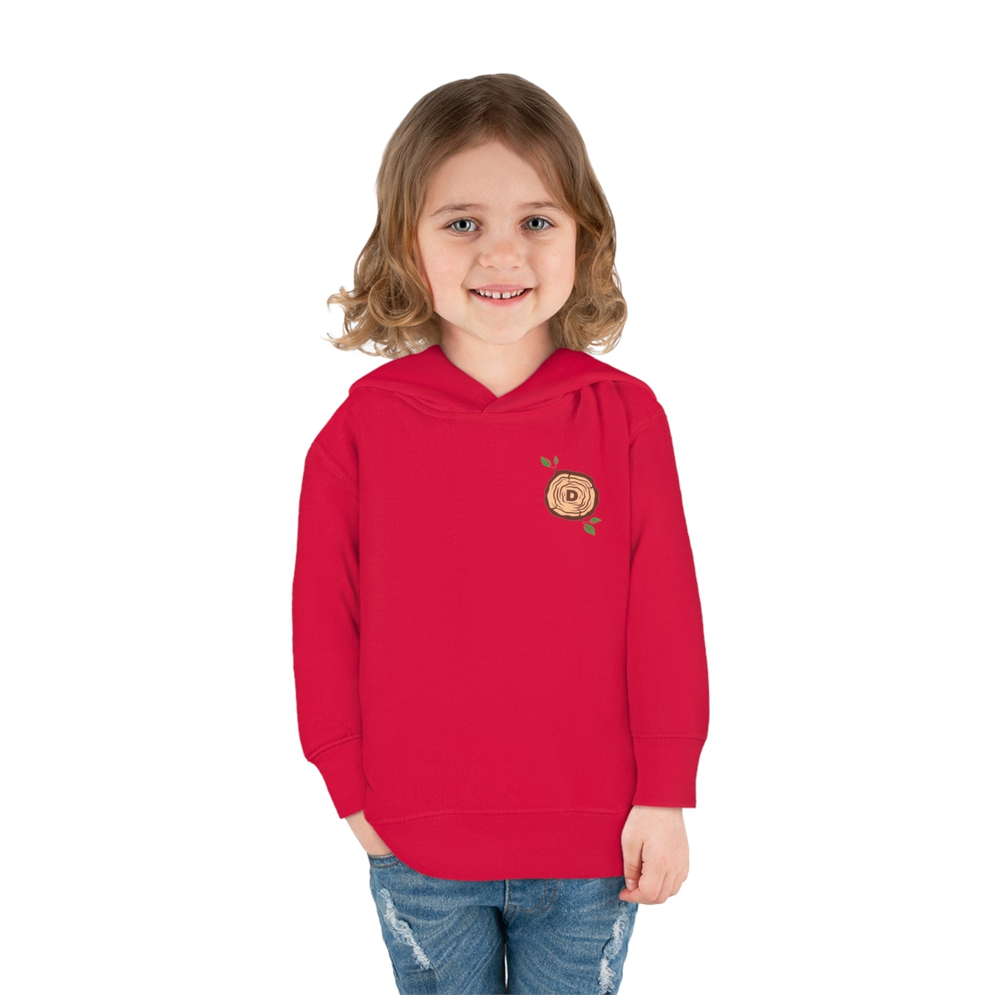 Donisi Tree LLC Toddler Pullover Fleece Hoodie