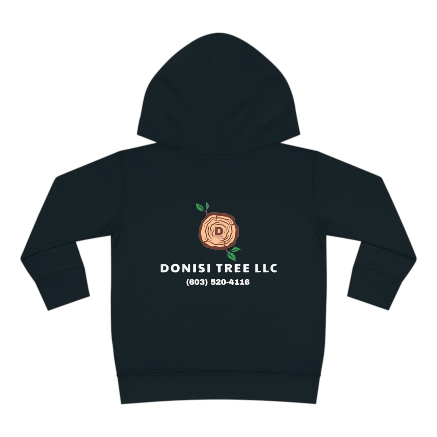 Donisi Tree LLC Toddler Pullover Fleece Hoodie