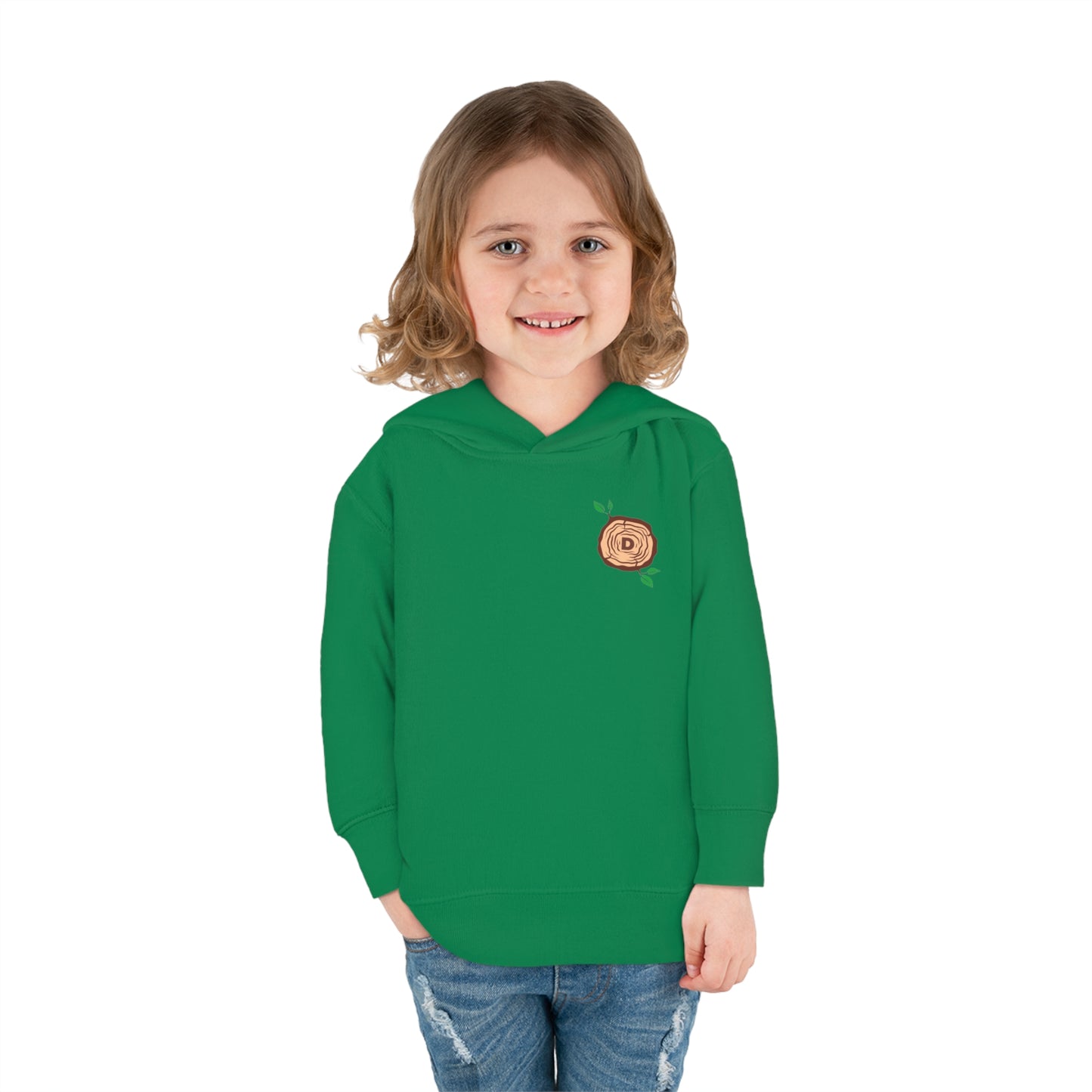 Donisi Tree LLC Toddler Pullover Fleece Hoodie
