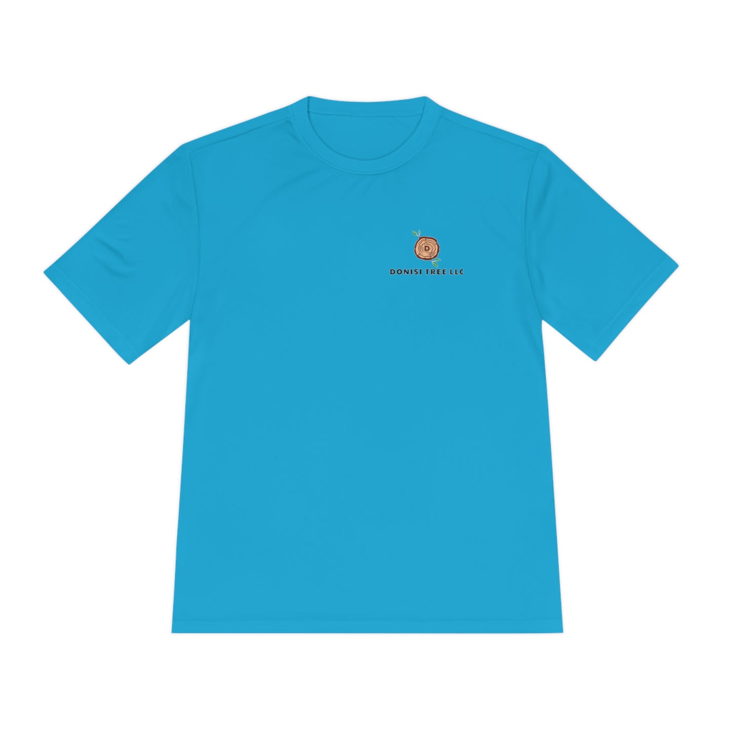Donisi Tree LLC Wicking Tee (B LTRS)