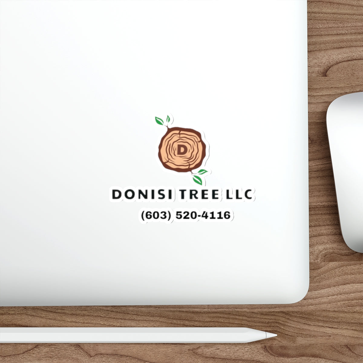 Donisi LLC Stickers