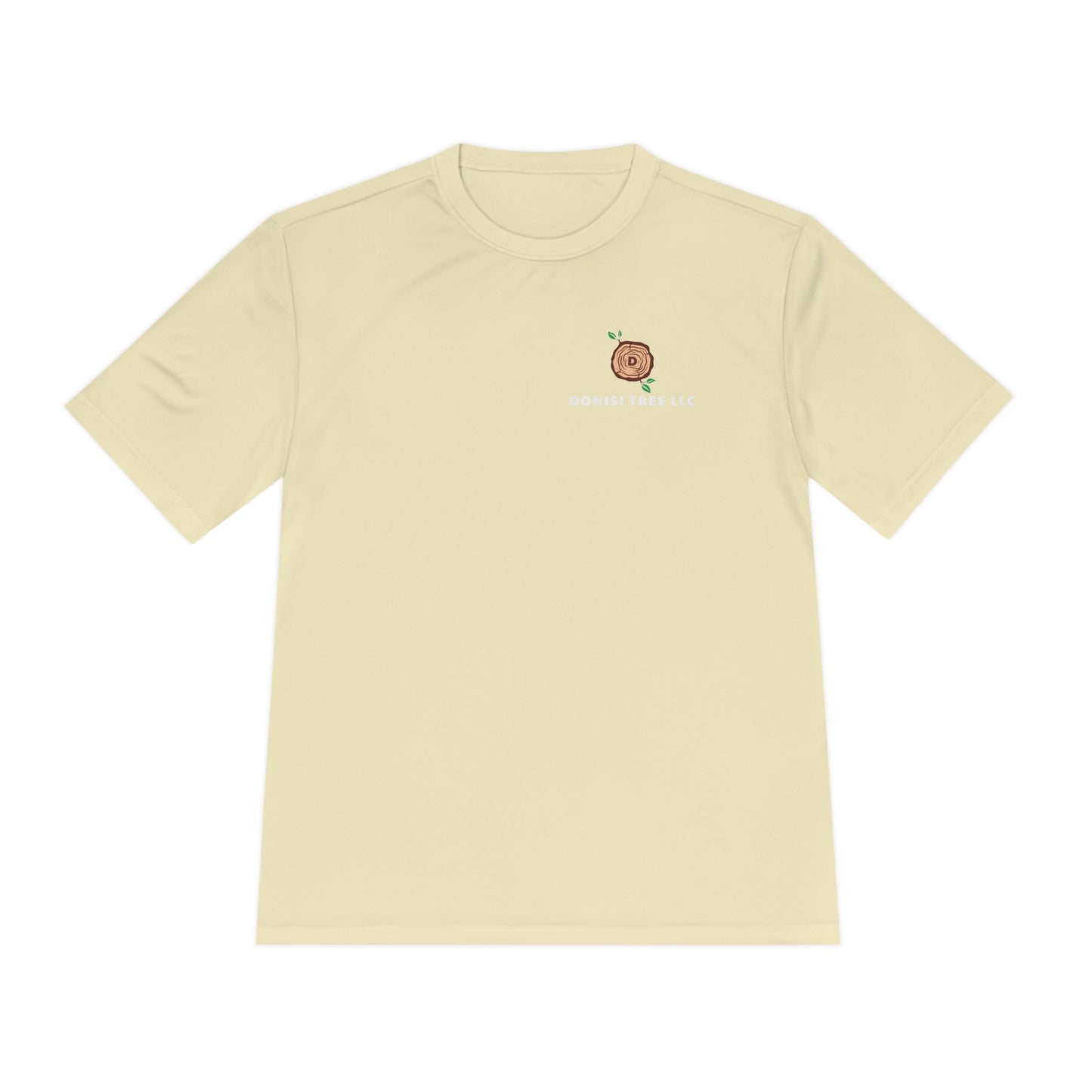Donisi Tree LLC Wicking Tee ( W LTRS)