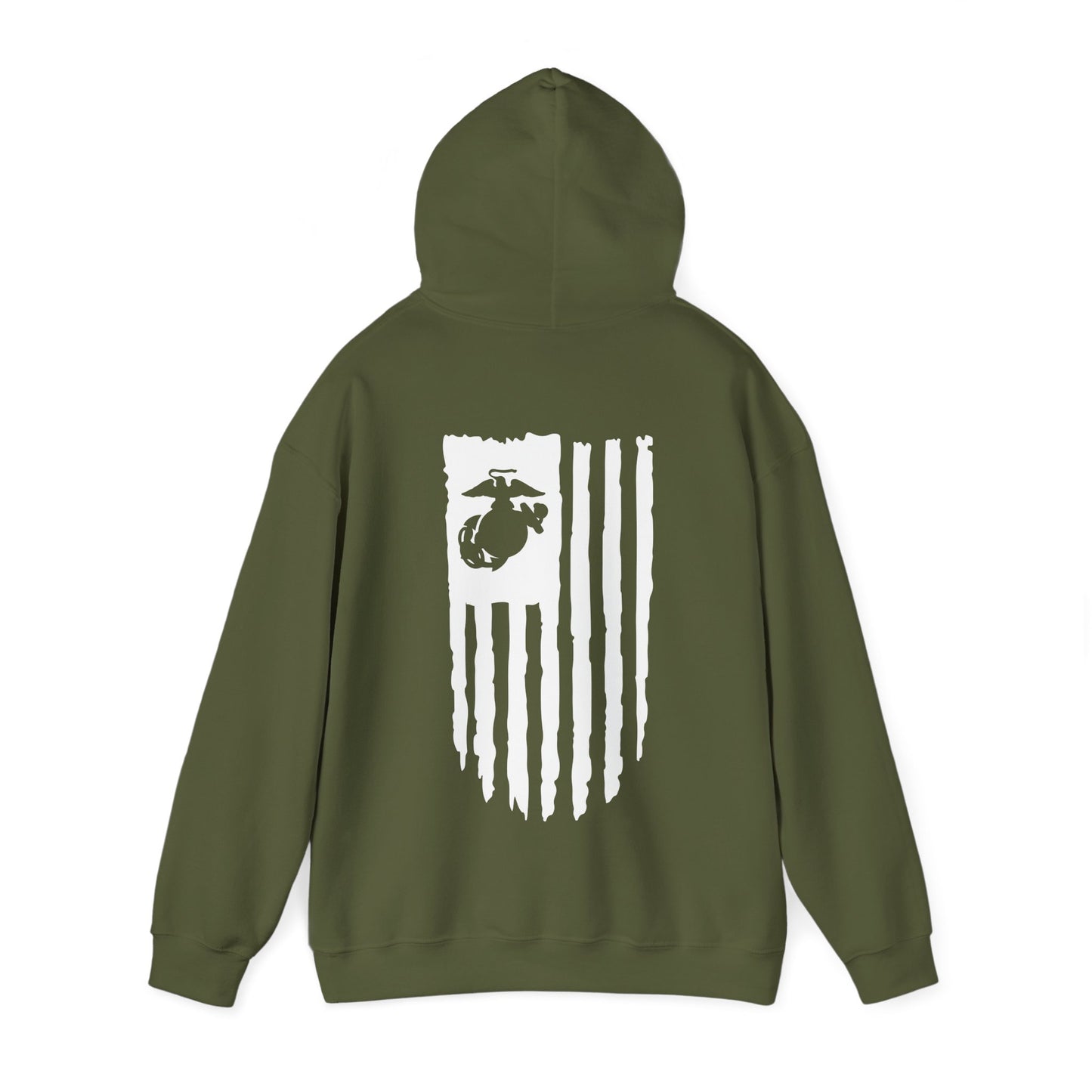 Just Marine ™ Hooded Sweatshirt