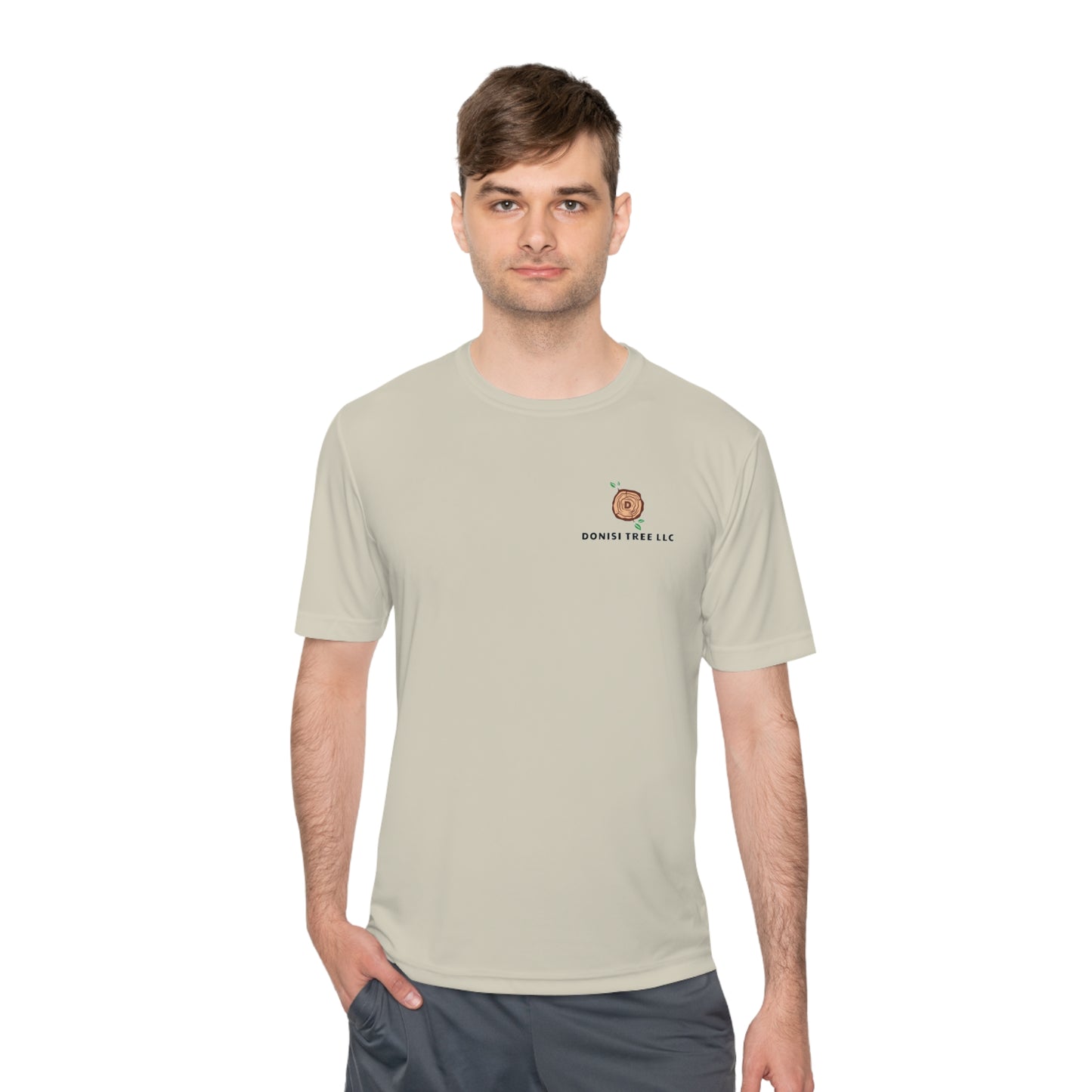 Donisi Tree LLC Wicking Tee (B LTRS)