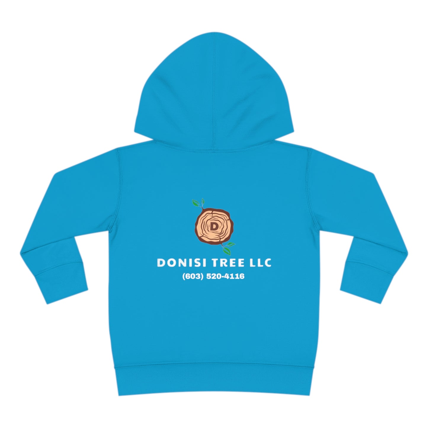 Donisi Tree LLC Toddler Pullover Fleece Hoodie