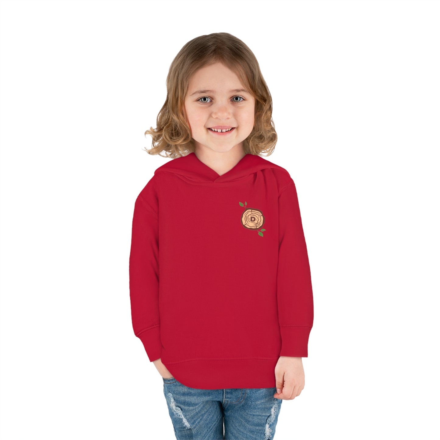 Donisi Tree LLC Toddler Pullover Fleece Hoodie