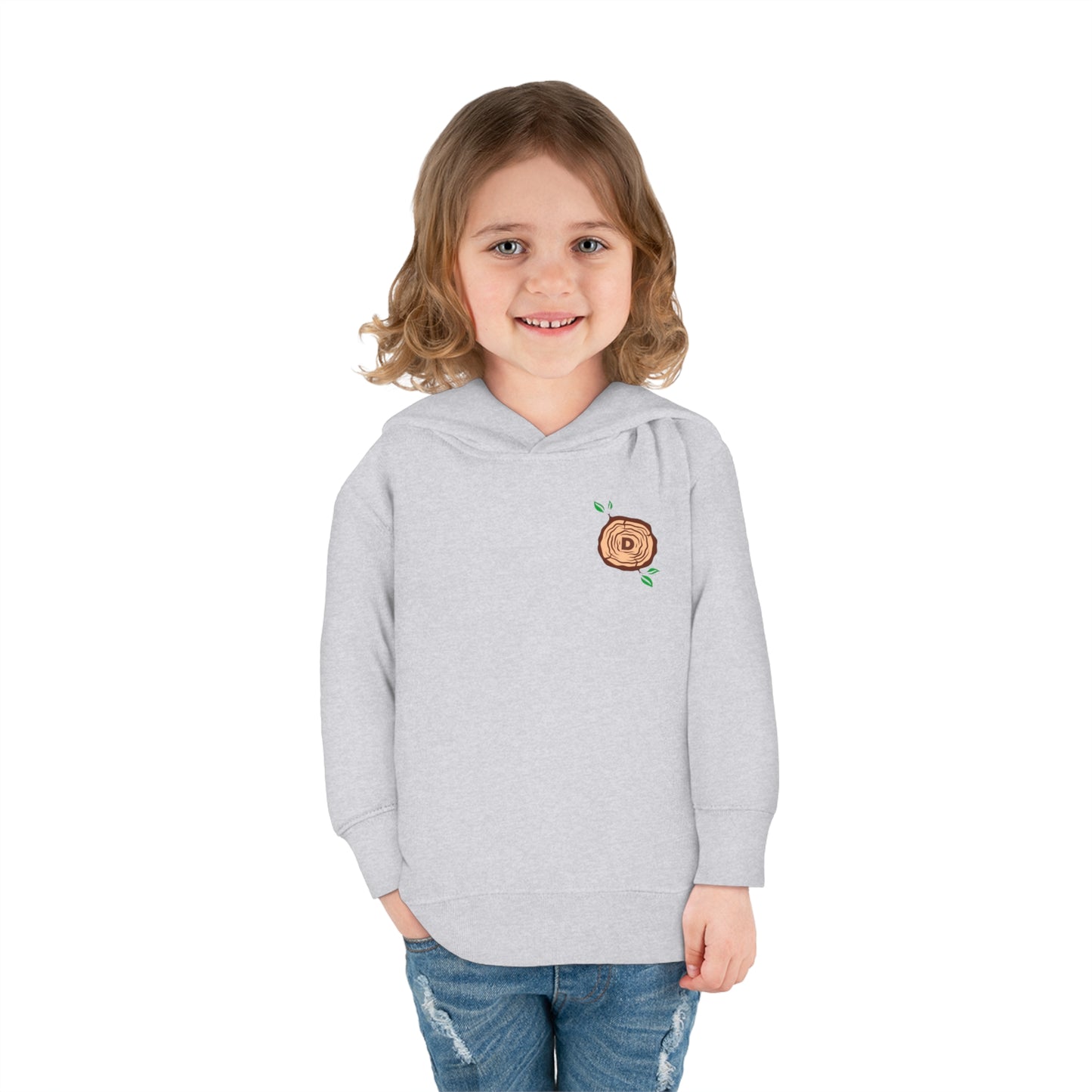 Donisi Tree LLC Toddler Pullover Fleece Hoodie