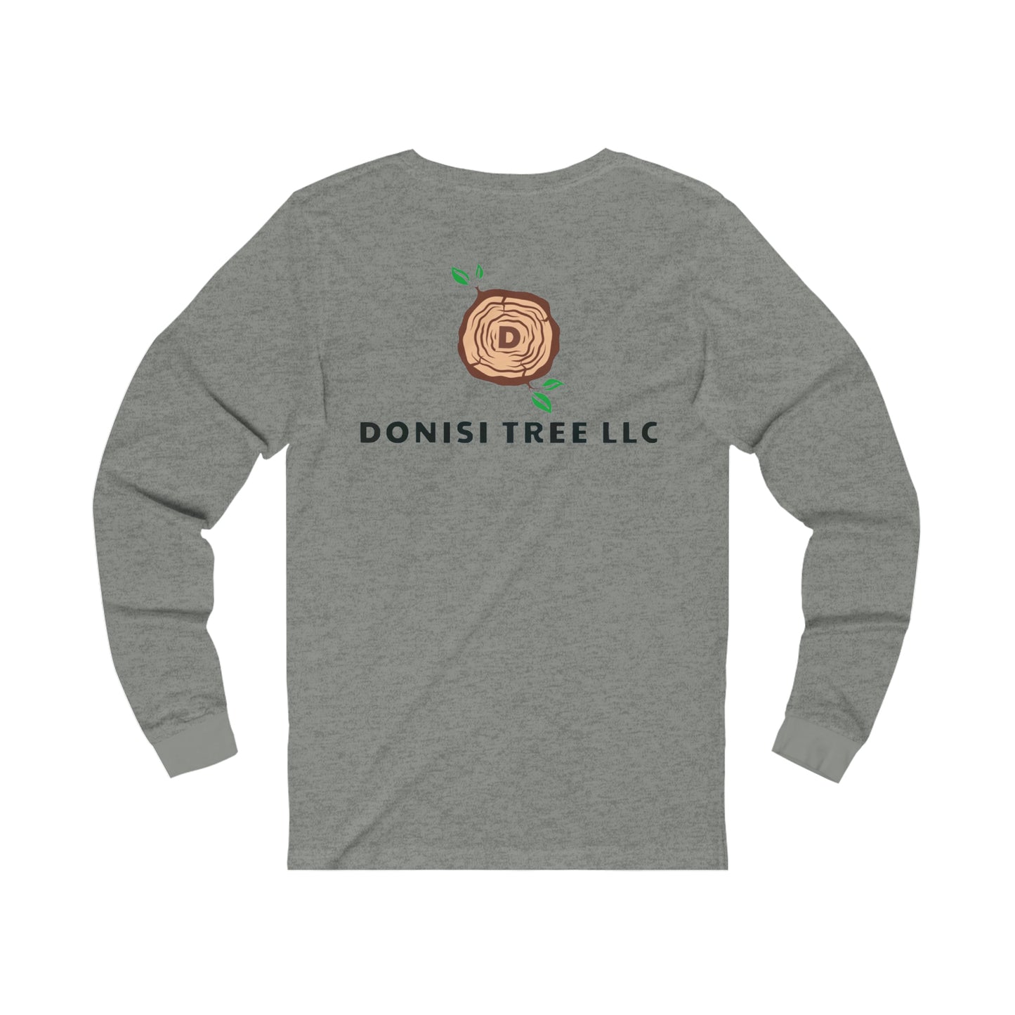 Donisi Unisex Jersey Long Sleeve Tee
