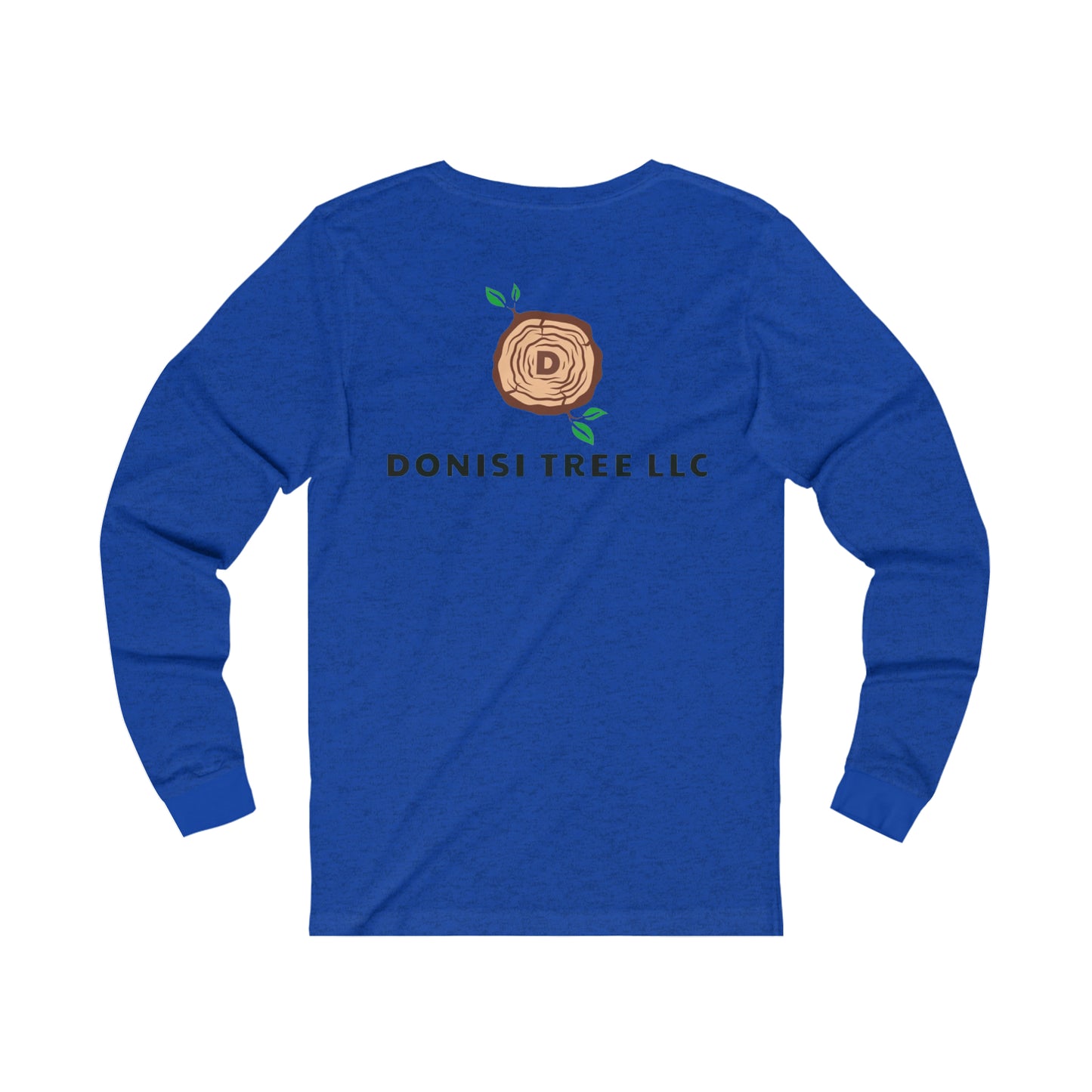 Donisi Unisex Jersey Long Sleeve Tee