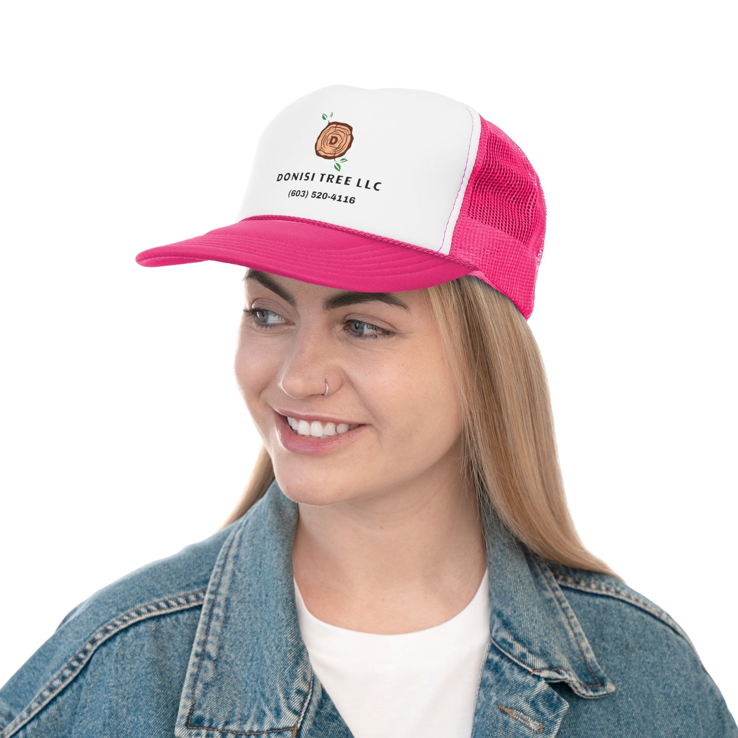 Donisi LLC Trucker Caps