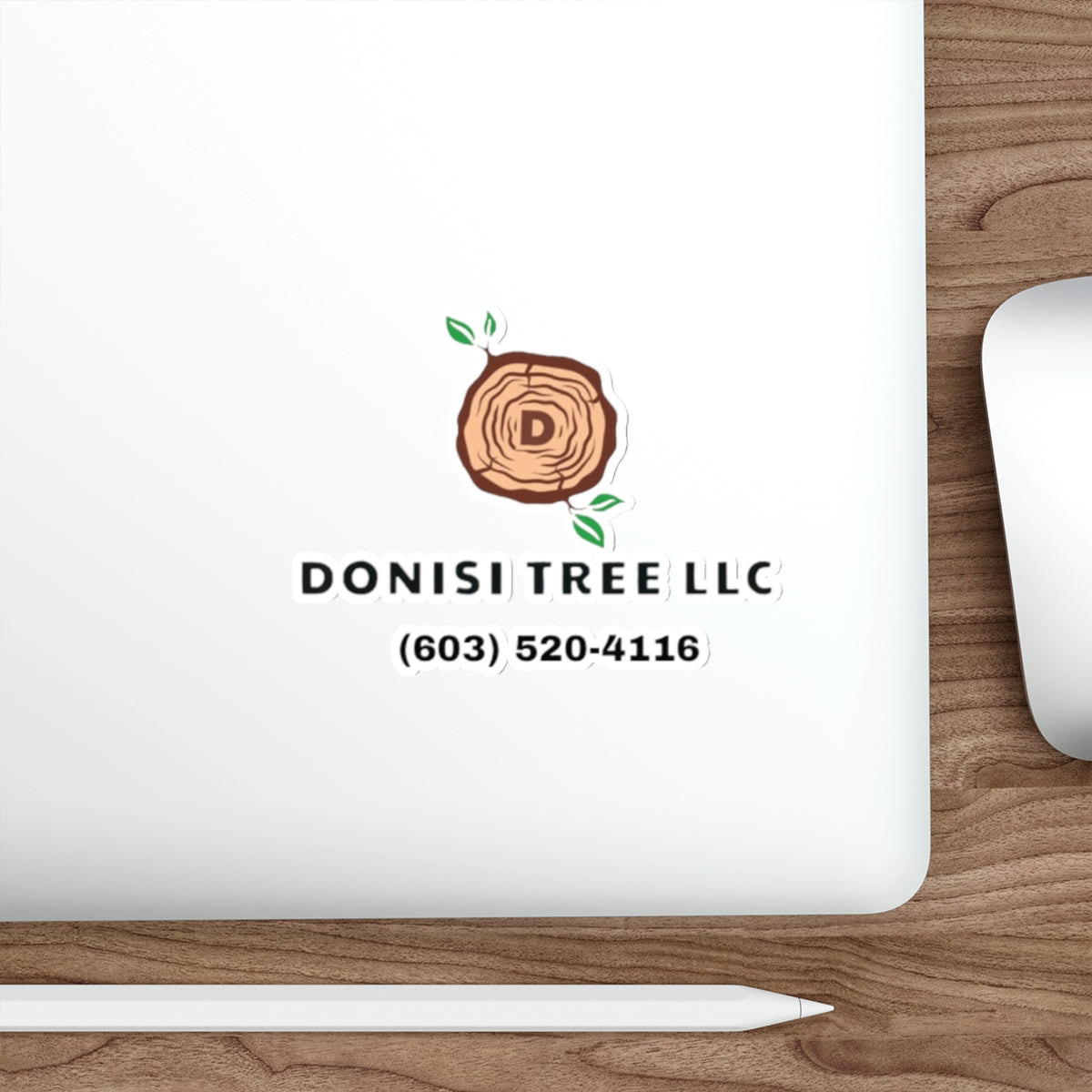 Donisi LLC Stickers