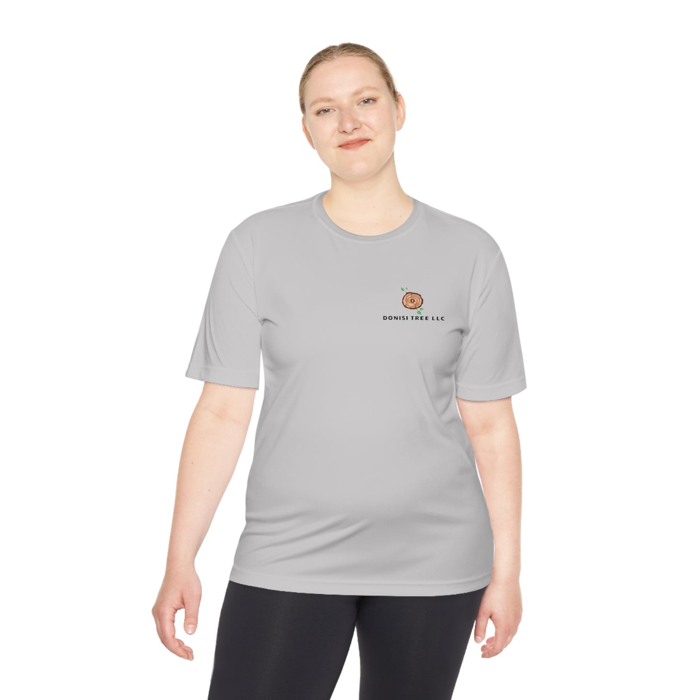 Donisi Tree LLC Wicking Tee (B LTRS)