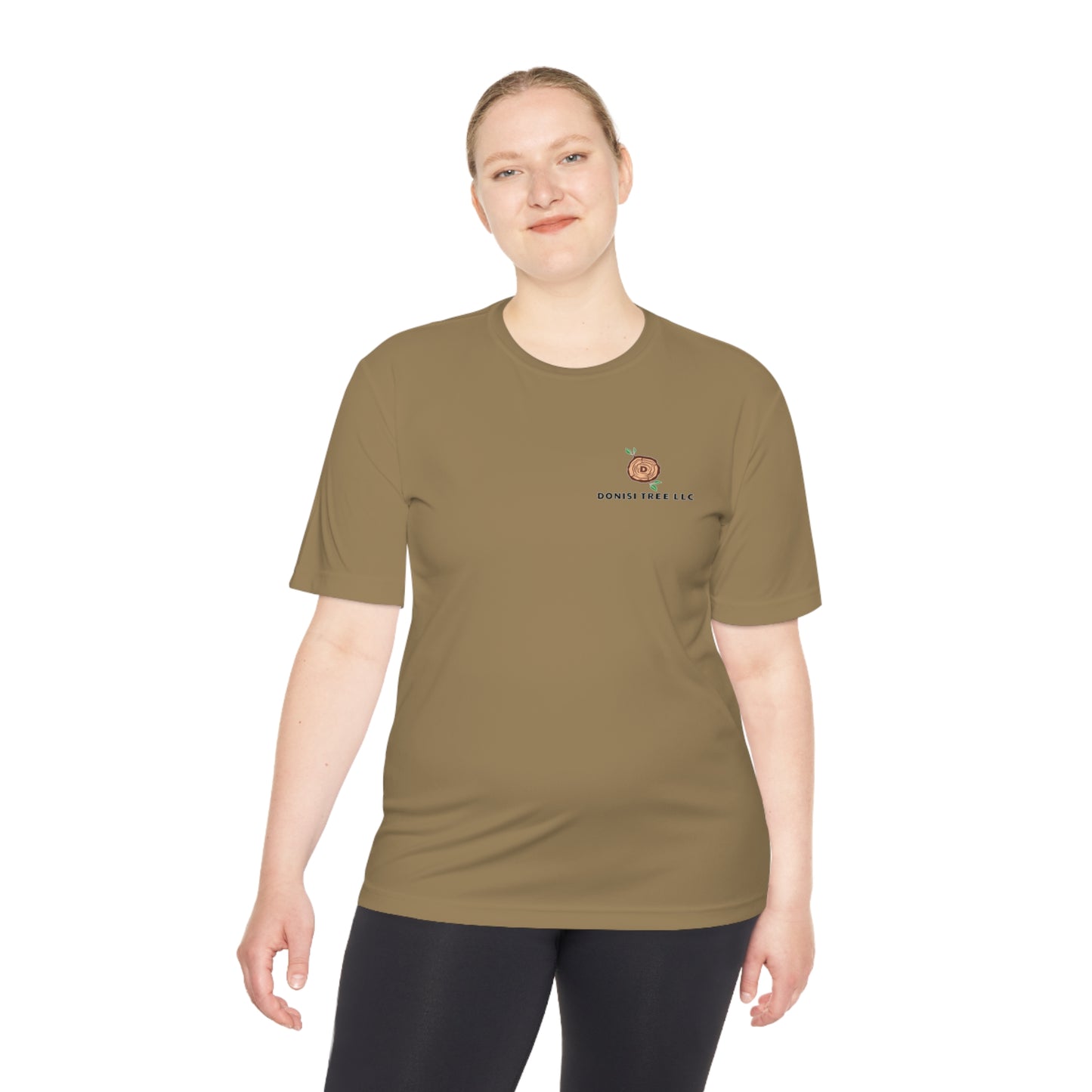 Donisi Tree LLC Wicking Tee (B LTRS)