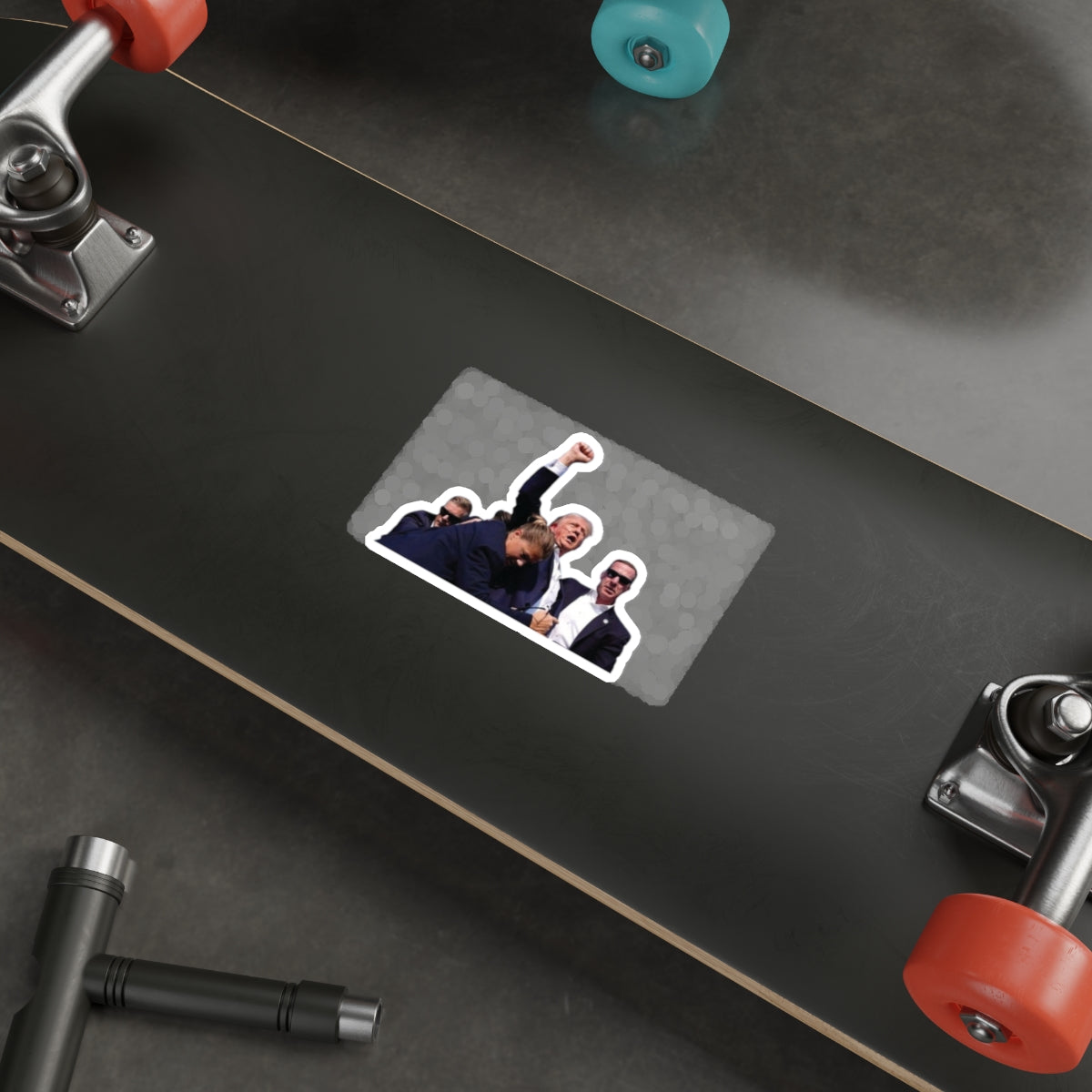 Trump Sticker🇺🇸🫡