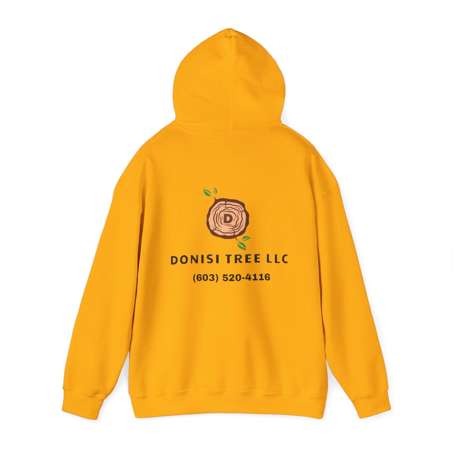 Donisi Unisex Heavy Blend™ Hooded Sweatshirt