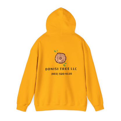 Donisi Unisex Heavy Blend™ Hooded Sweatshirt