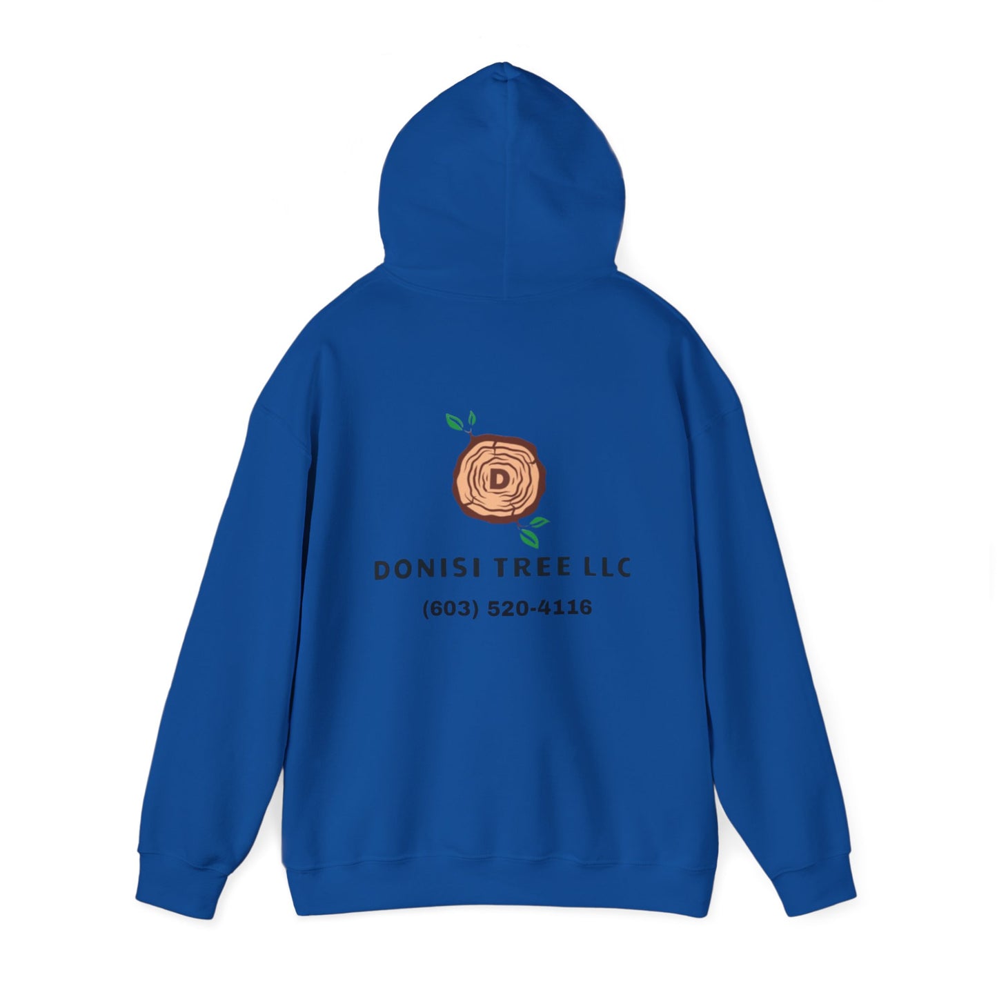 Donisi Unisex Heavy Blend™ Hooded Sweatshirt