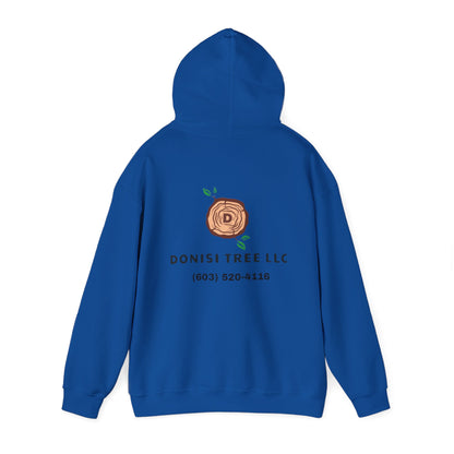 Donisi Unisex Heavy Blend™ Hooded Sweatshirt