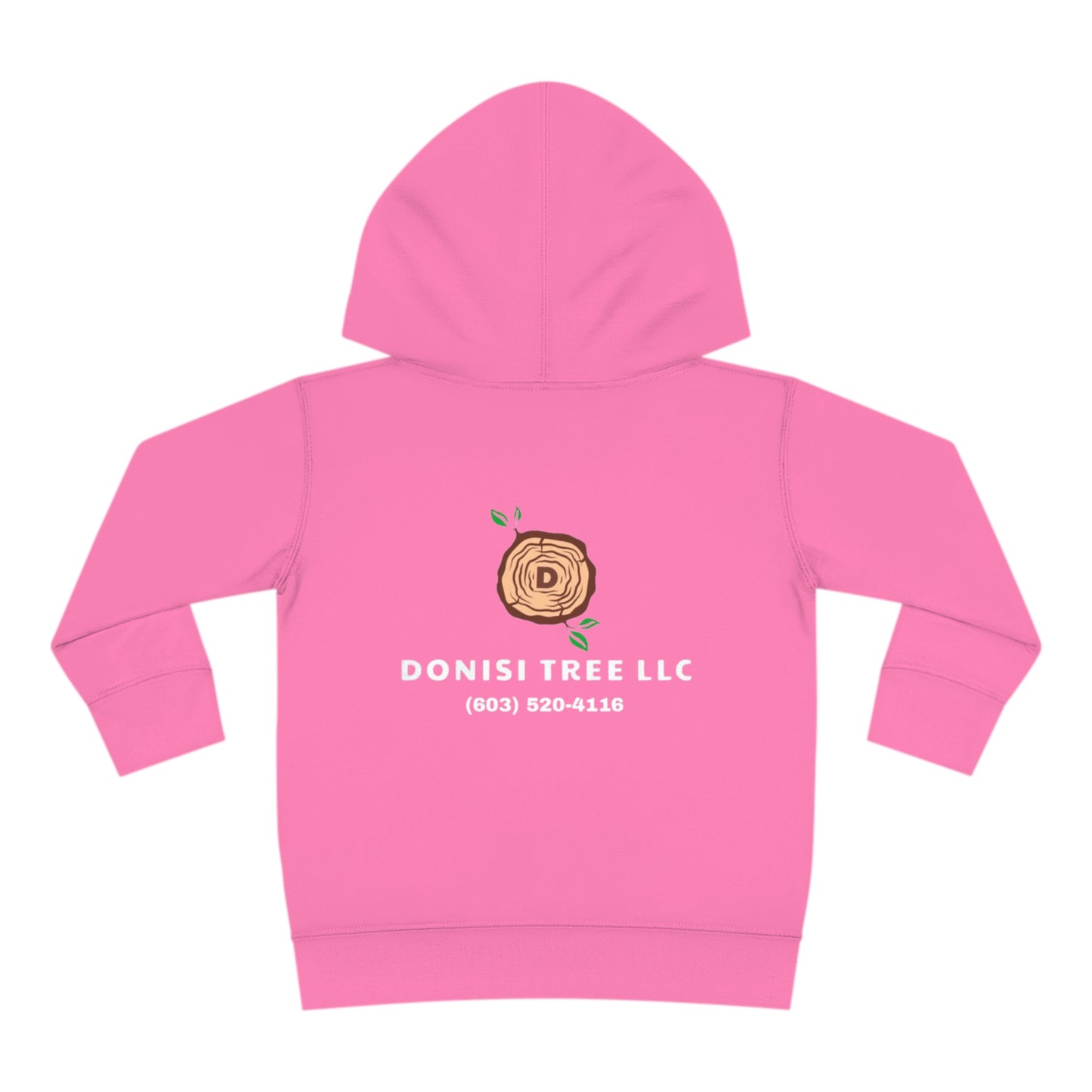 Donisi Tree LLC Toddler  Pullover Fleece Hoodie