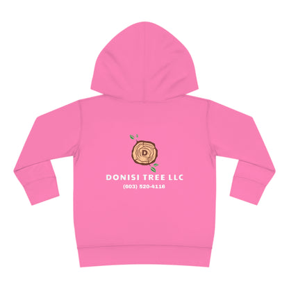 Donisi Tree LLC Toddler  Pullover Fleece Hoodie