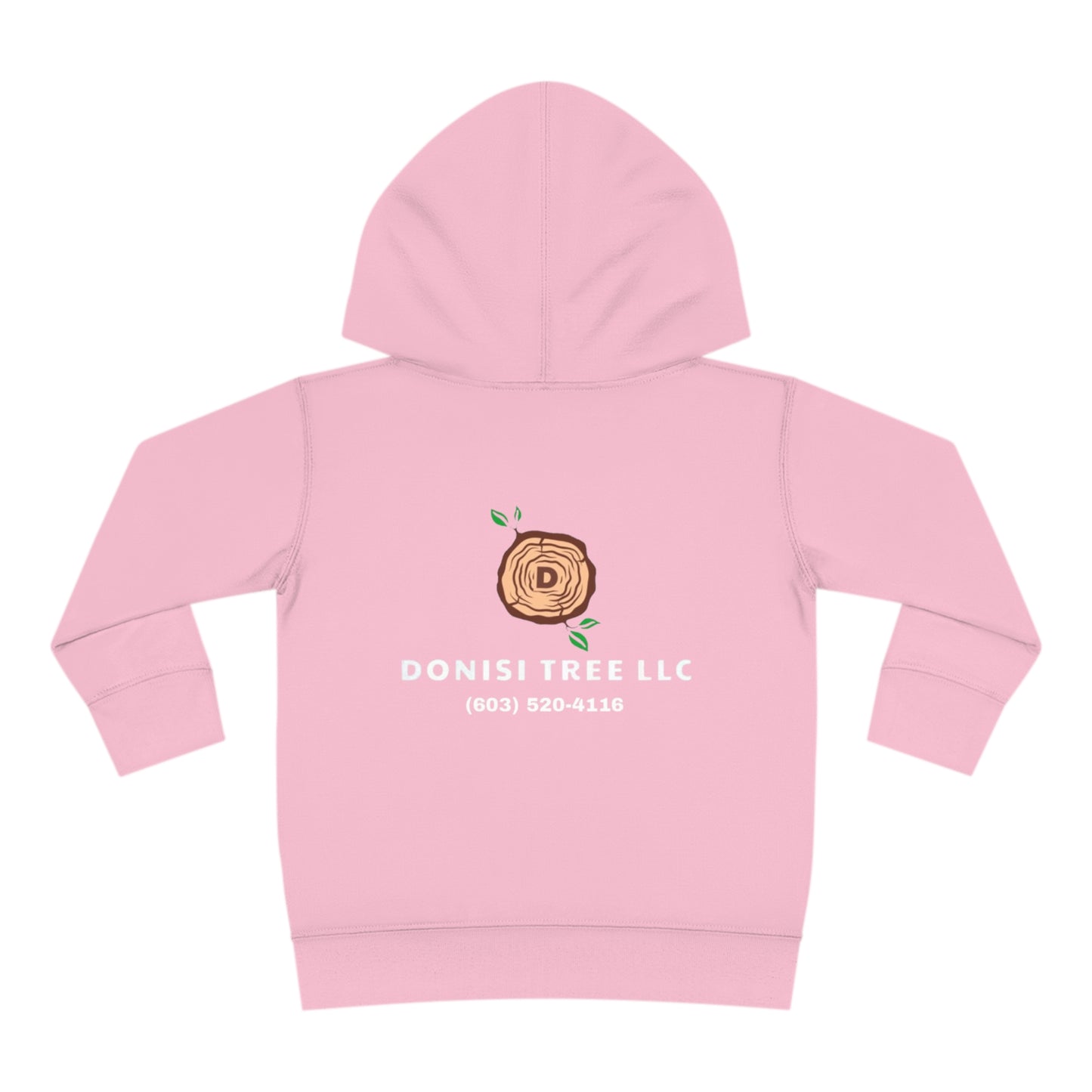 Donisi Tree LLC Toddler  Pullover Fleece Hoodie