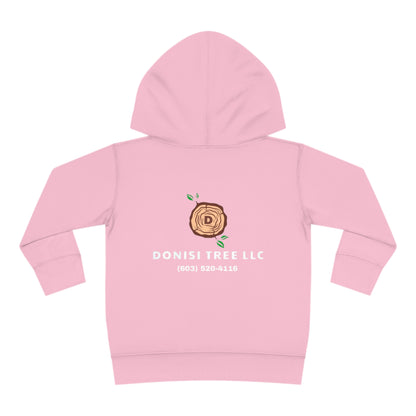 Donisi Tree LLC Toddler  Pullover Fleece Hoodie