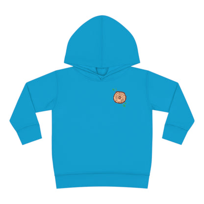Donisi Tree LLC Toddler  Pullover Fleece Hoodie