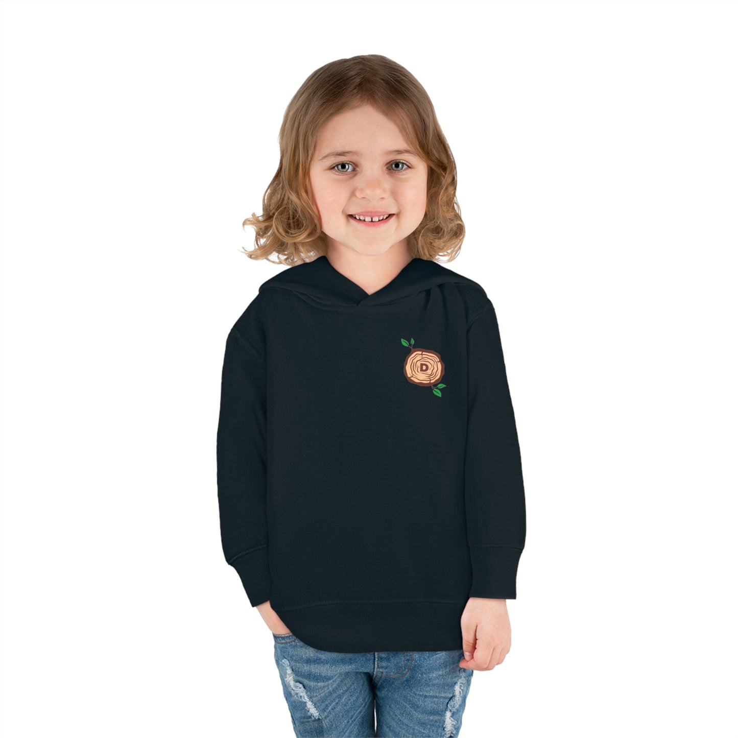 Donisi Tree LLC Toddler  Pullover Fleece Hoodie