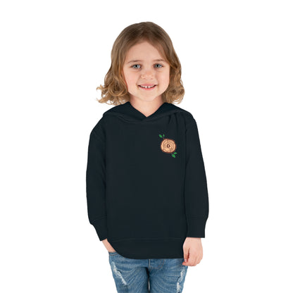 Donisi Tree LLC Toddler  Pullover Fleece Hoodie