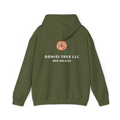 Donisi Unisex Heavy Blend™ Hooded Sweatshirt