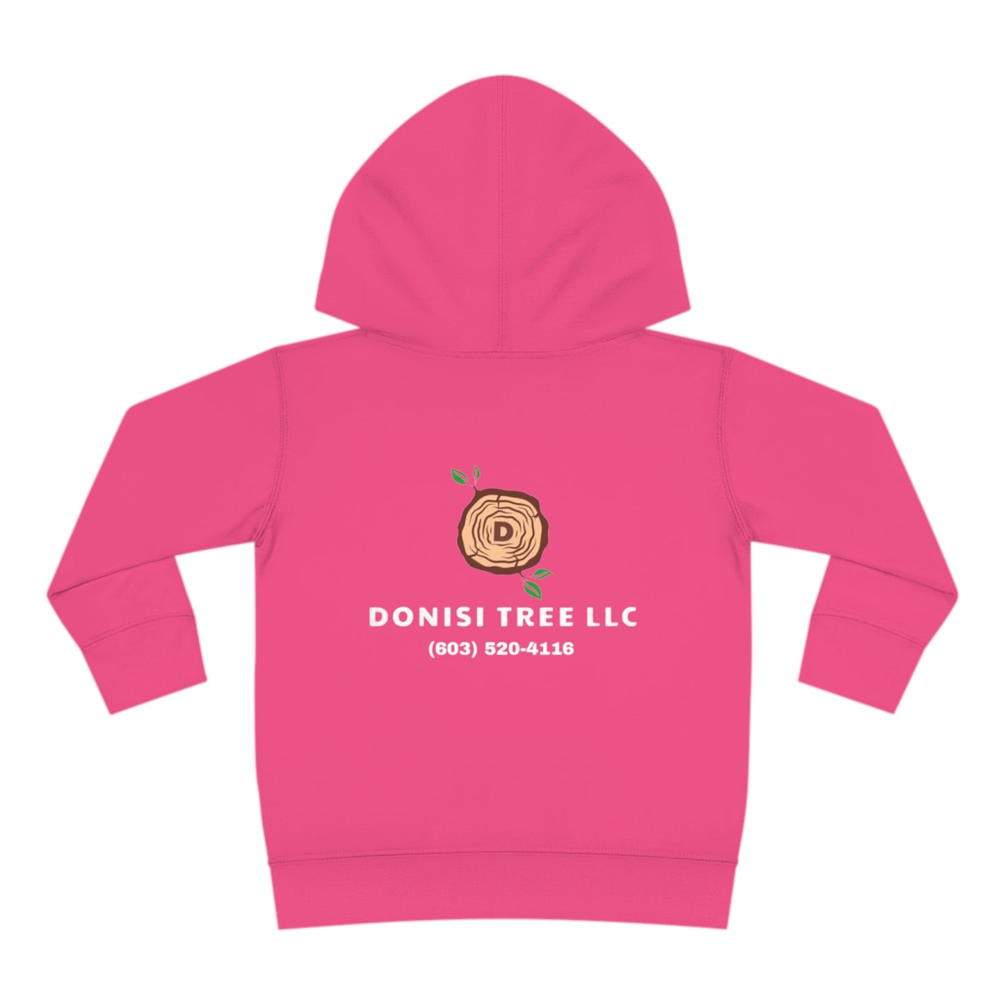 Donisi Tree LLC Toddler  Pullover Fleece Hoodie