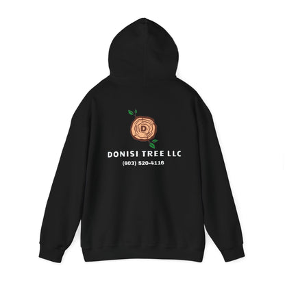 Donisi Unisex Heavy Blend™ Hooded Sweatshirt