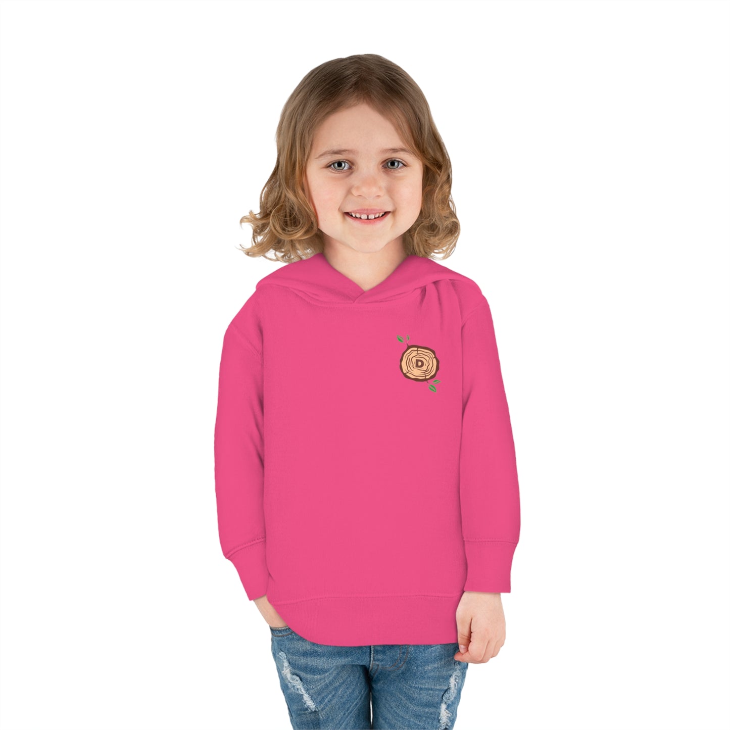 Donisi Tree LLC Toddler  Pullover Fleece Hoodie