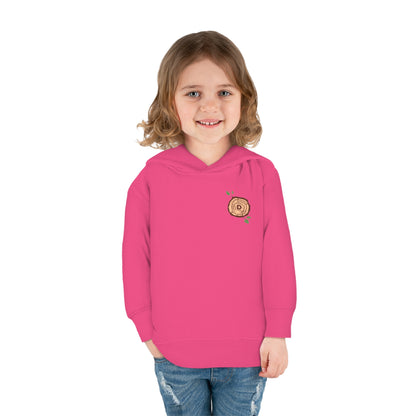 Donisi Tree LLC Toddler  Pullover Fleece Hoodie