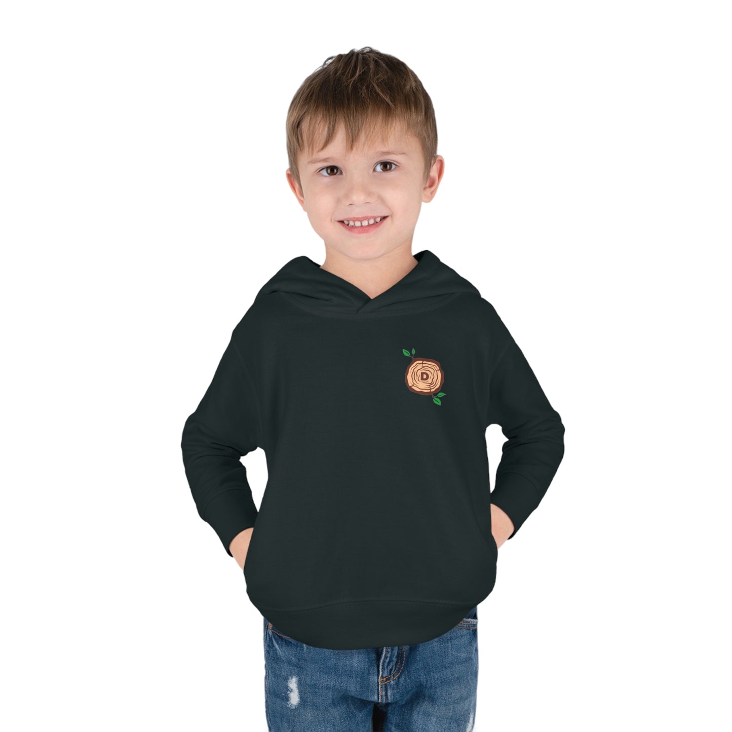 Donisi Tree LLC Toddler  Pullover Fleece Hoodie