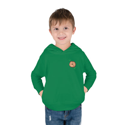 Donisi Tree LLC Toddler  Pullover Fleece Hoodie