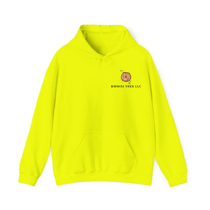 Donisi Unisex Heavy Blend™ Hooded Sweatshirt