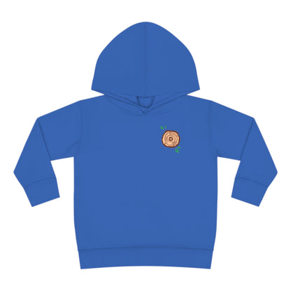 Donisi Tree LLC Toddler  Pullover Fleece Hoodie