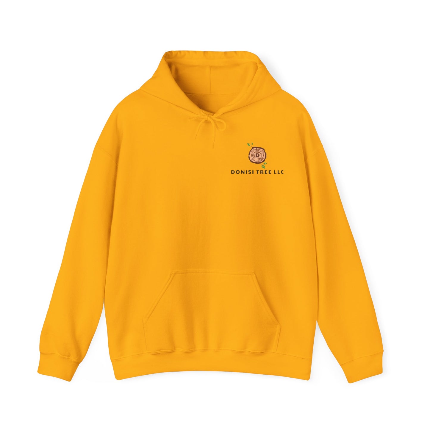 Donisi Unisex Heavy Blend™ Hooded Sweatshirt