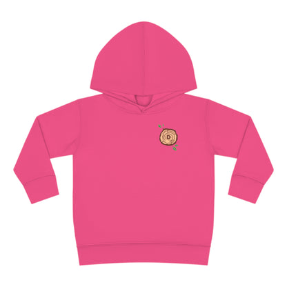 Donisi Tree LLC Toddler  Pullover Fleece Hoodie