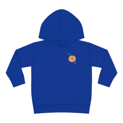 Donisi Tree LLC Toddler  Pullover Fleece Hoodie