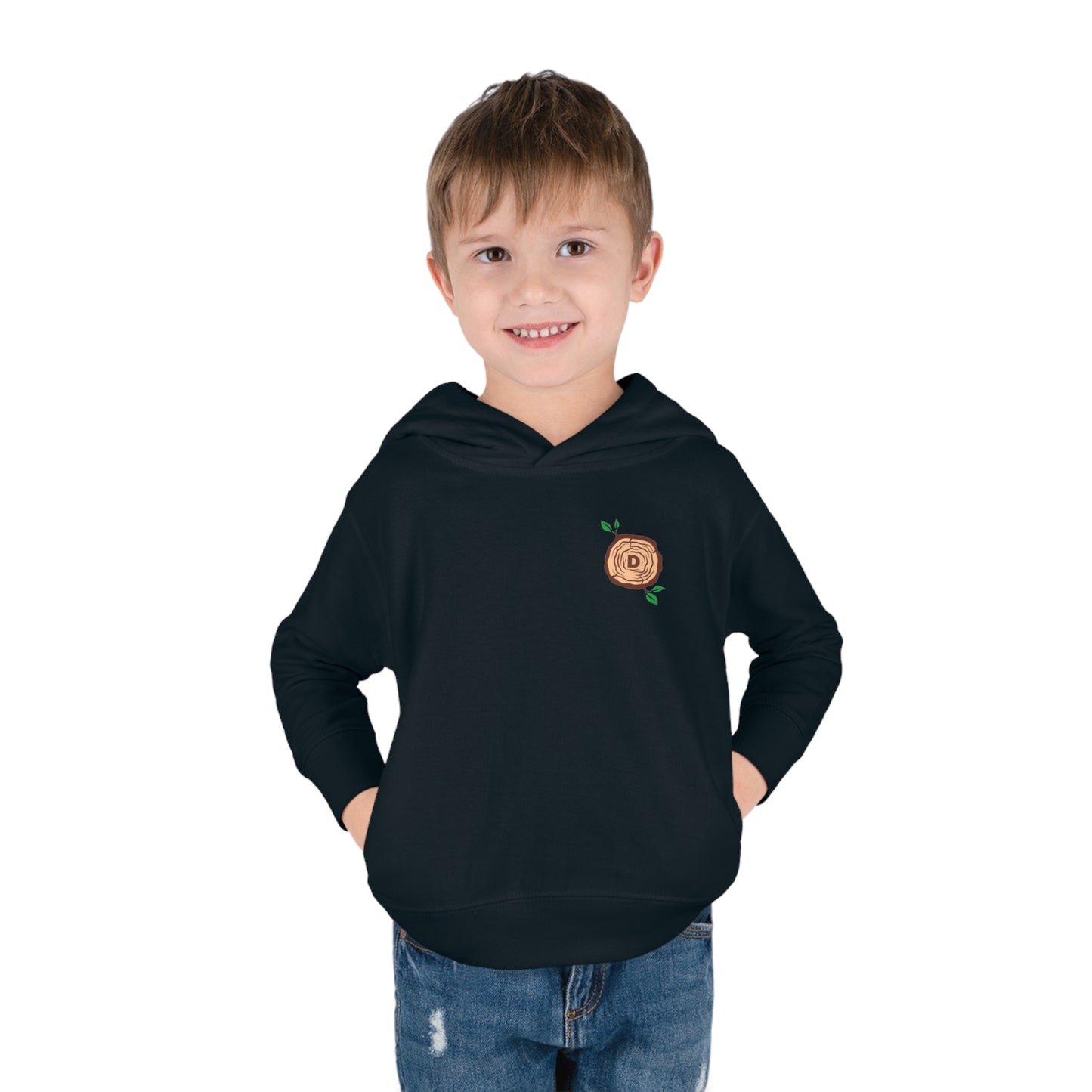 Donisi Tree LLC Toddler  Pullover Fleece Hoodie