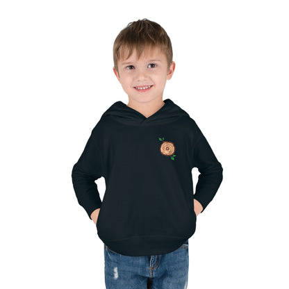 Donisi Tree LLC Toddler  Pullover Fleece Hoodie
