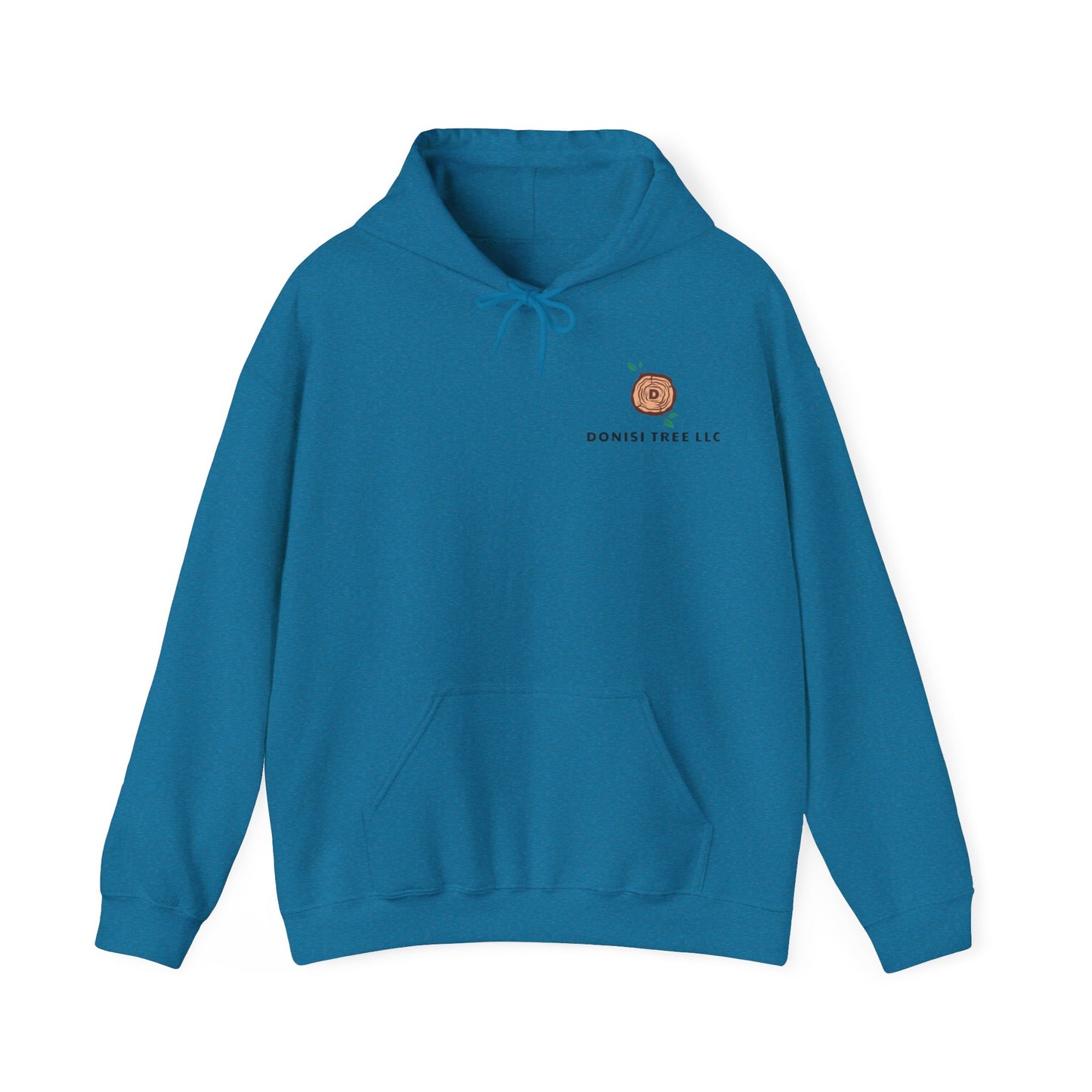 Donisi Unisex Heavy Blend™ Hooded Sweatshirt
