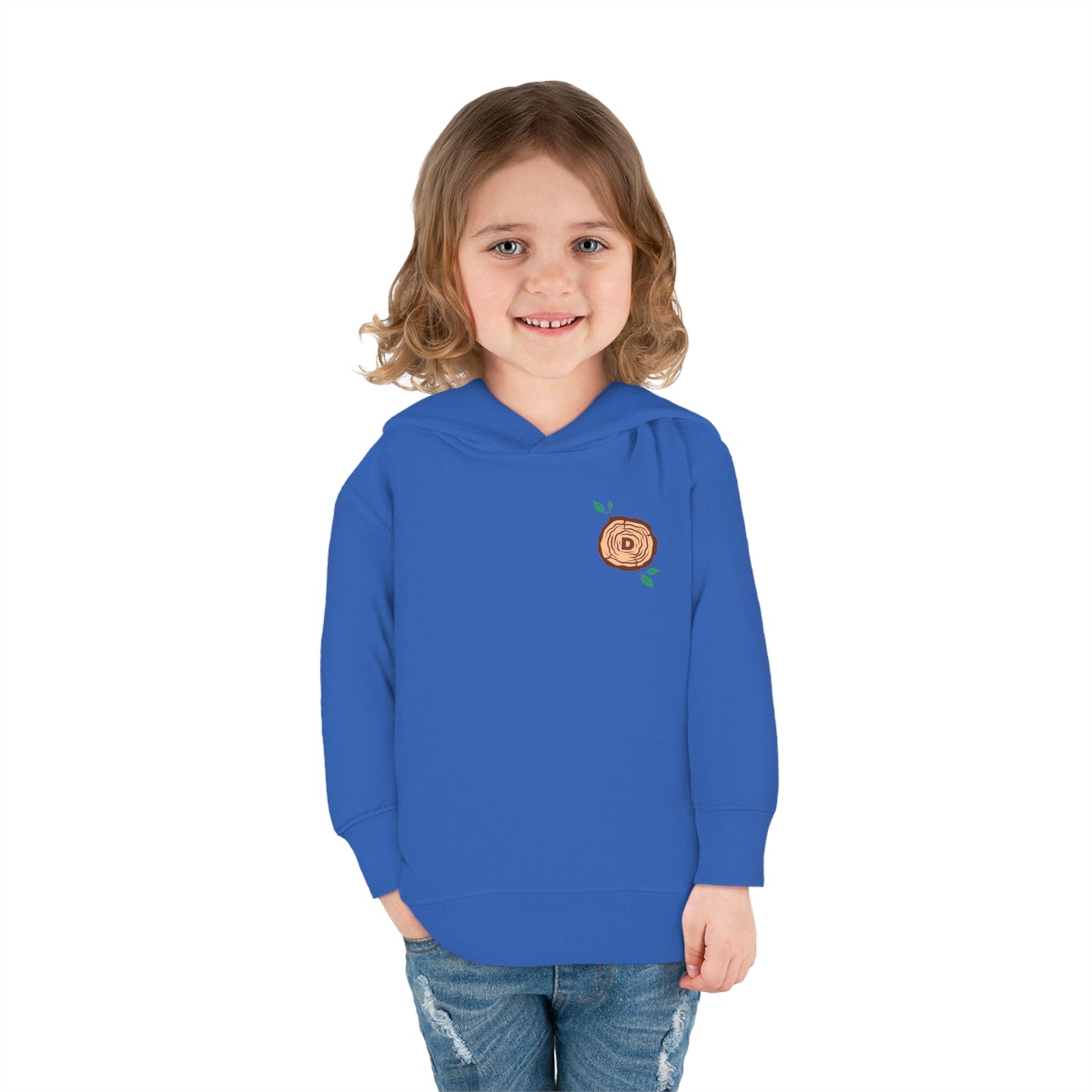 Donisi Tree LLC Toddler  Pullover Fleece Hoodie