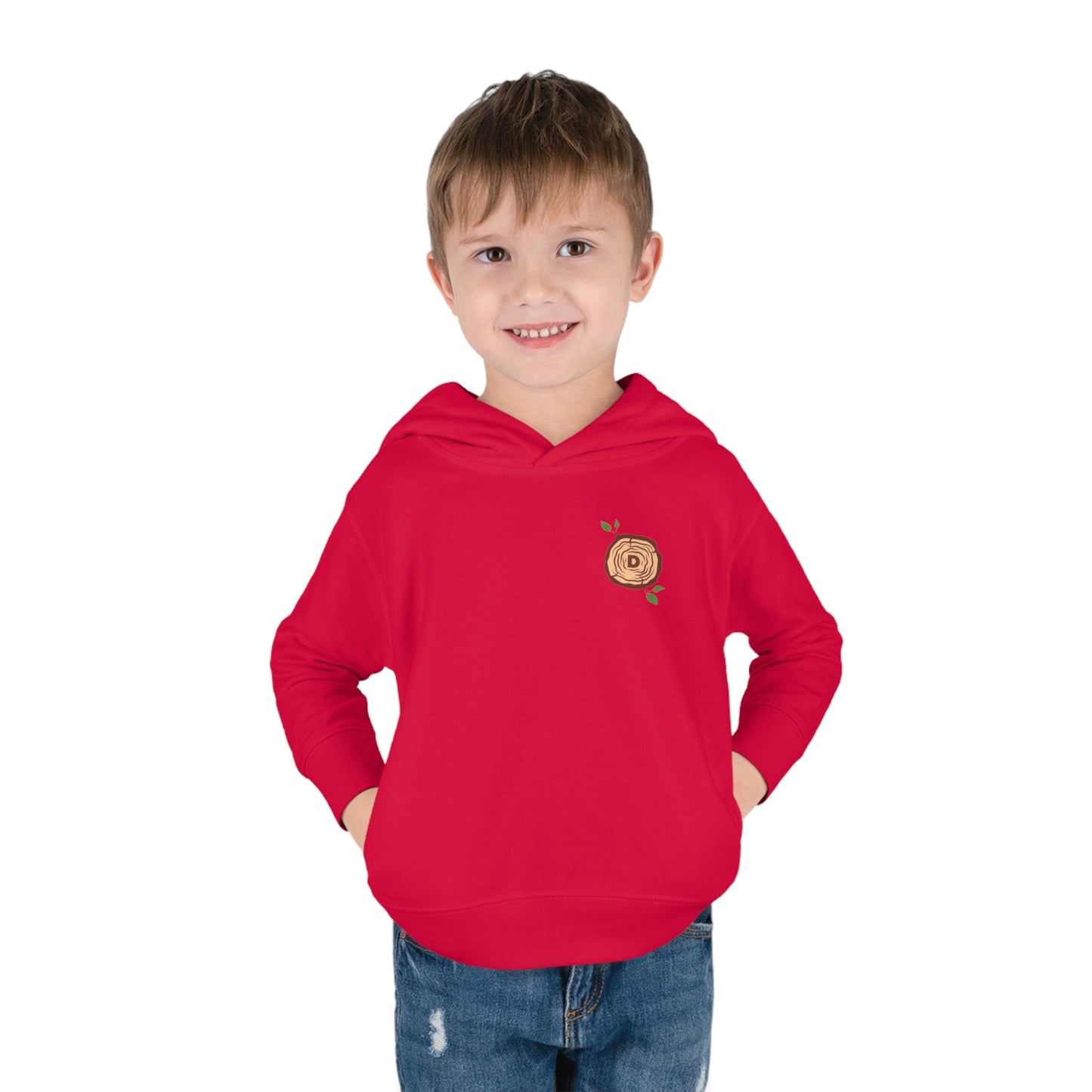 Donisi Tree LLC Toddler  Pullover Fleece Hoodie
